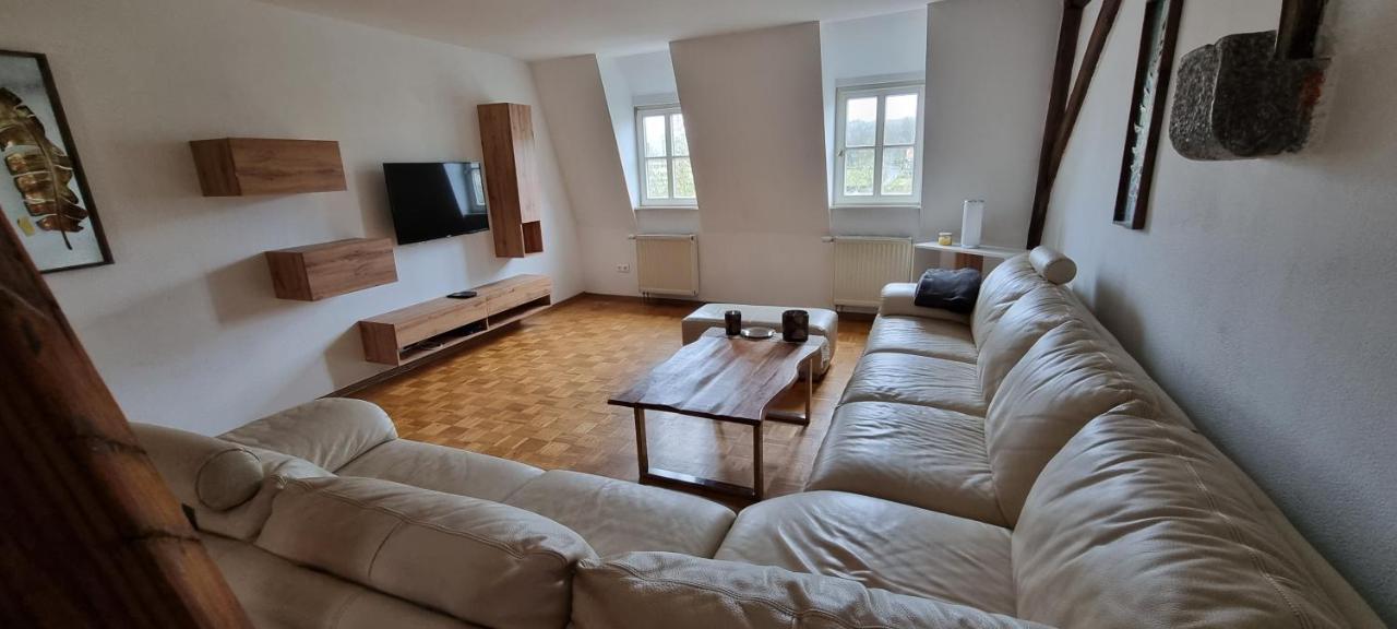 Apartment Am Zolltor Wertheim Luaran gambar