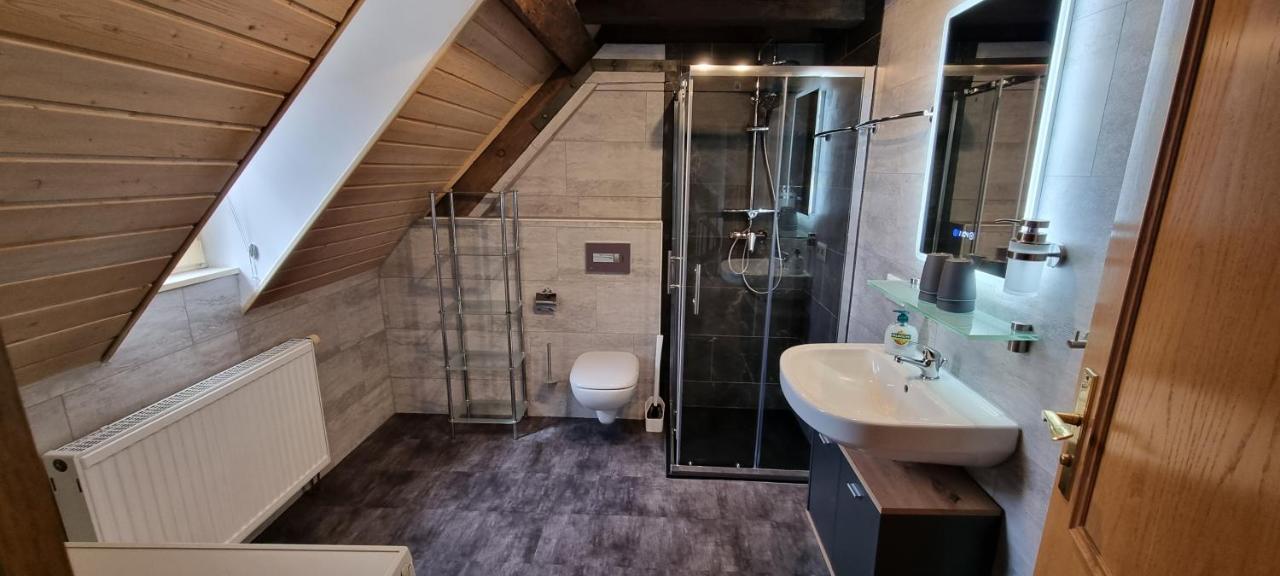 Apartment Am Zolltor Wertheim Luaran gambar