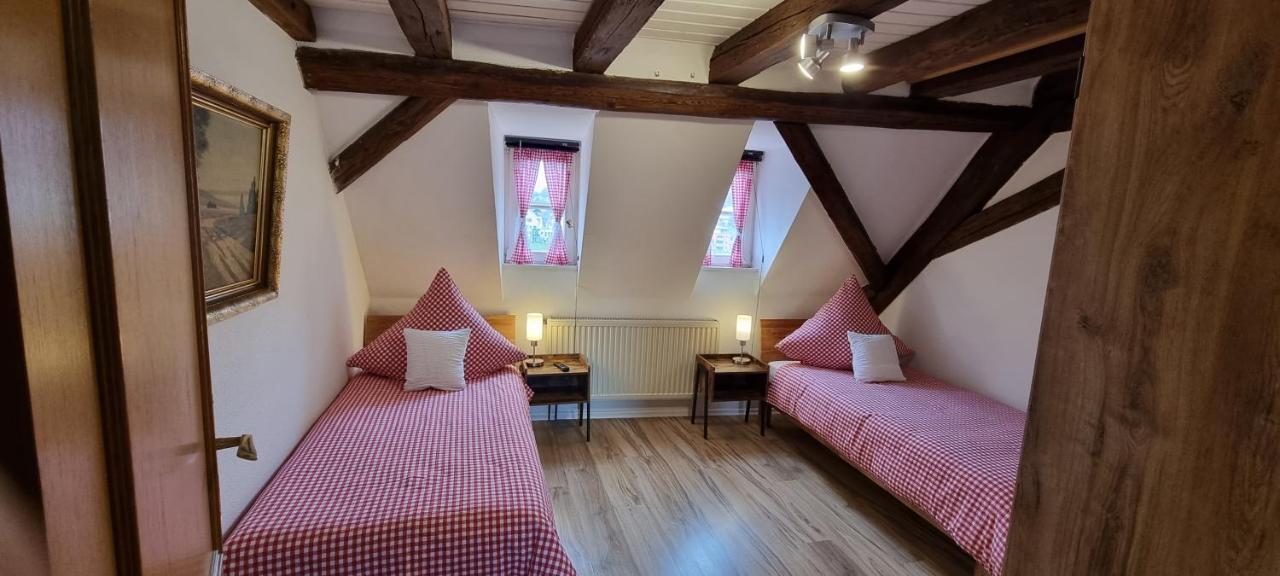 Apartment Am Zolltor Wertheim Luaran gambar