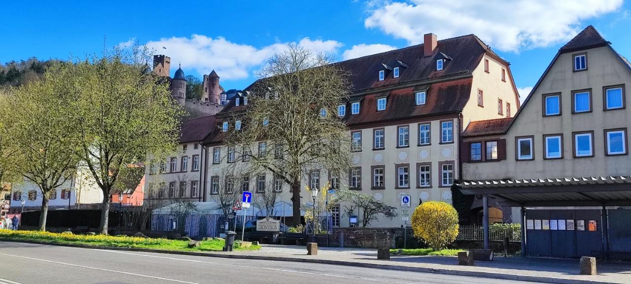 Apartment Am Zolltor Wertheim Luaran gambar
