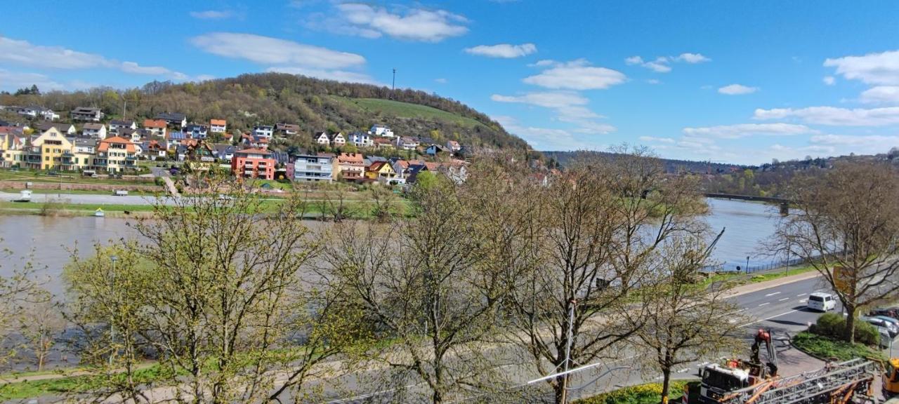 Apartment Am Zolltor Wertheim Luaran gambar