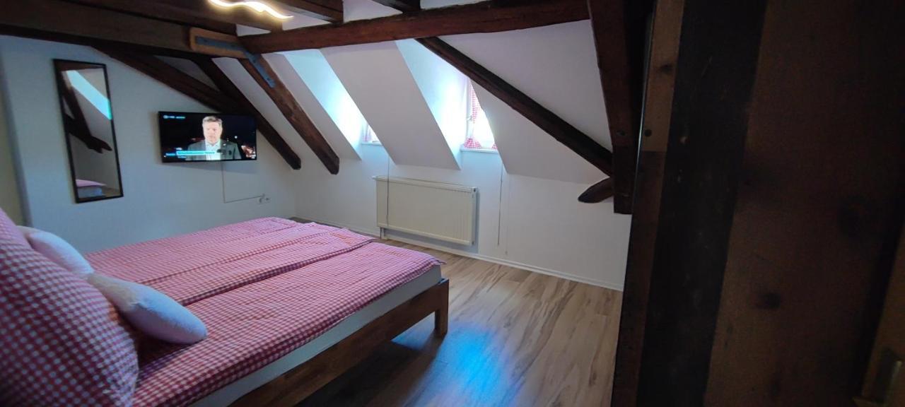 Apartment Am Zolltor Wertheim Luaran gambar