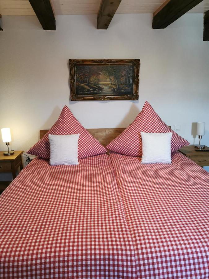Apartment Am Zolltor Wertheim Luaran gambar