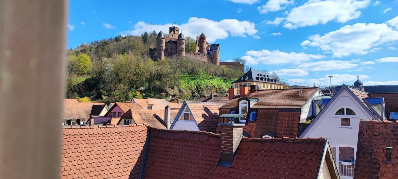 Apartment Am Zolltor Wertheim Luaran gambar