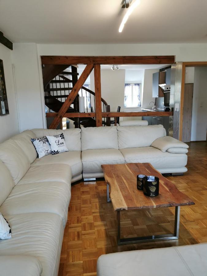 Apartment Am Zolltor Wertheim Luaran gambar