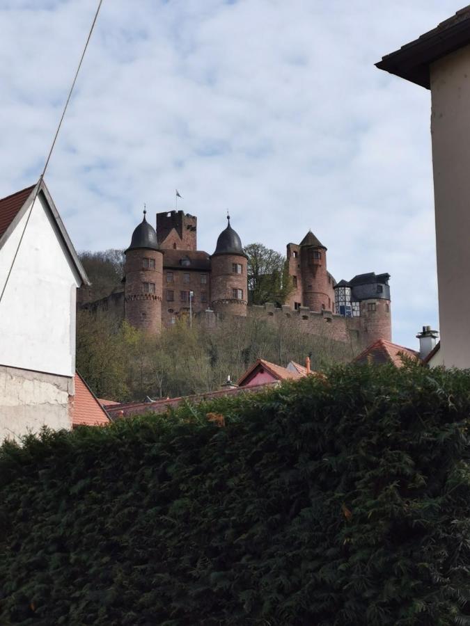 Apartment Am Zolltor Wertheim Luaran gambar