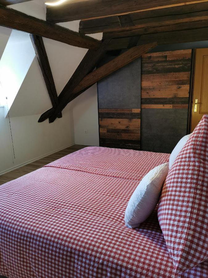 Apartment Am Zolltor Wertheim Luaran gambar