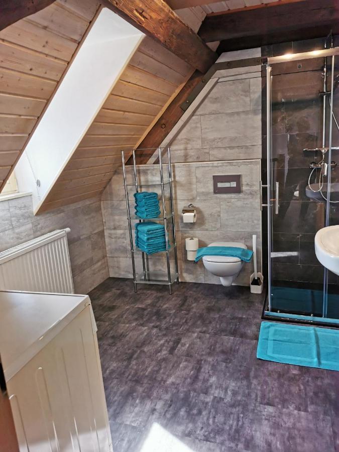 Apartment Am Zolltor Wertheim Luaran gambar