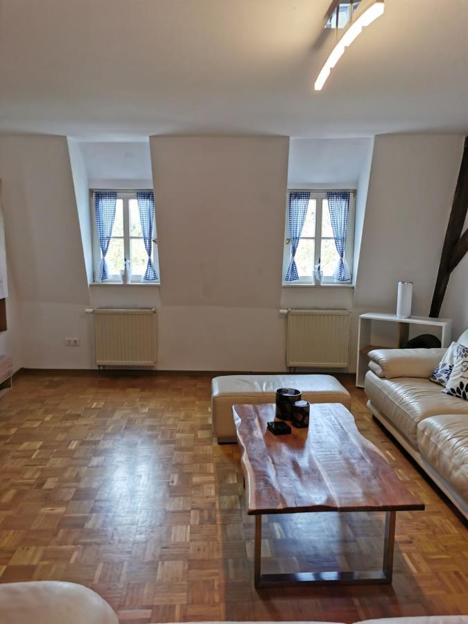 Apartment Am Zolltor Wertheim Luaran gambar