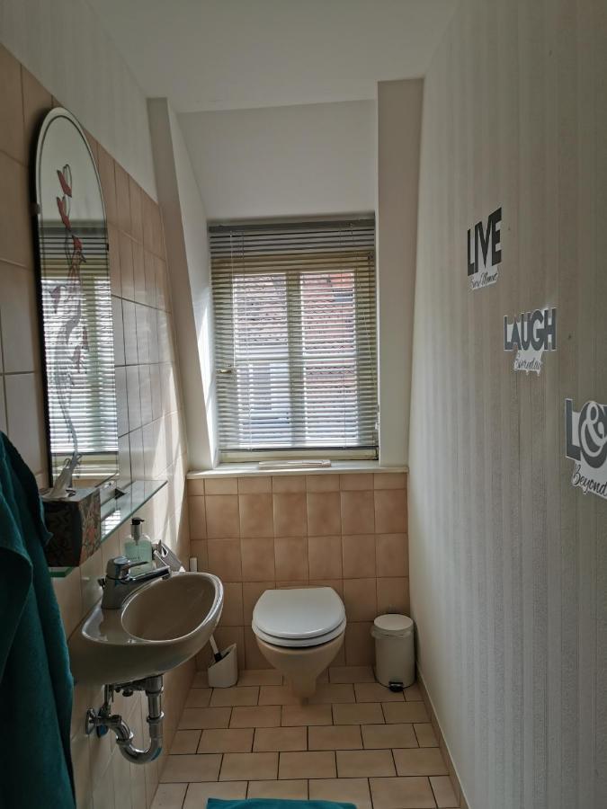 Apartment Am Zolltor Wertheim Luaran gambar