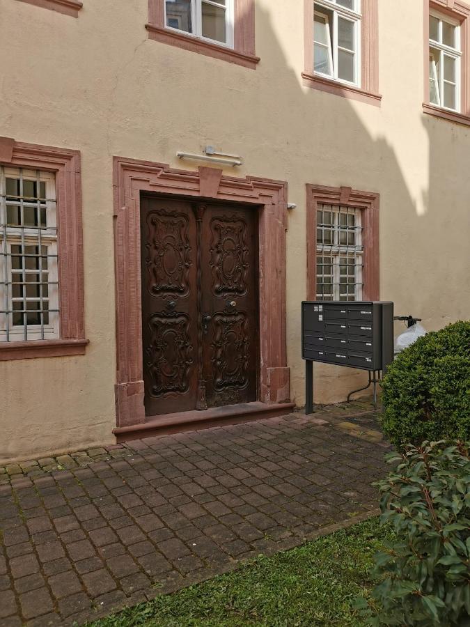 Apartment Am Zolltor Wertheim Luaran gambar
