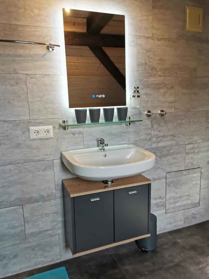 Apartment Am Zolltor Wertheim Luaran gambar