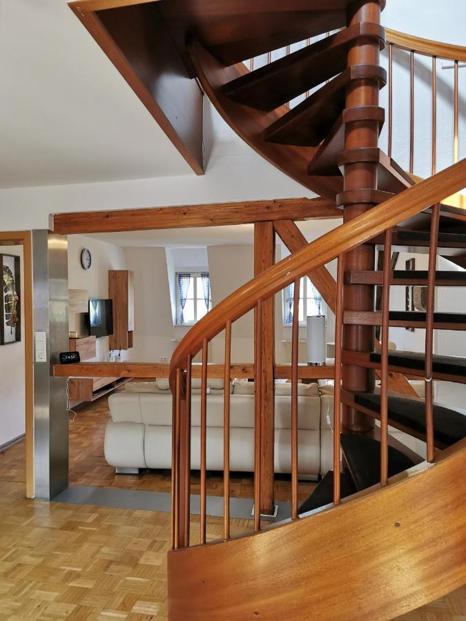 Apartment Am Zolltor Wertheim Luaran gambar