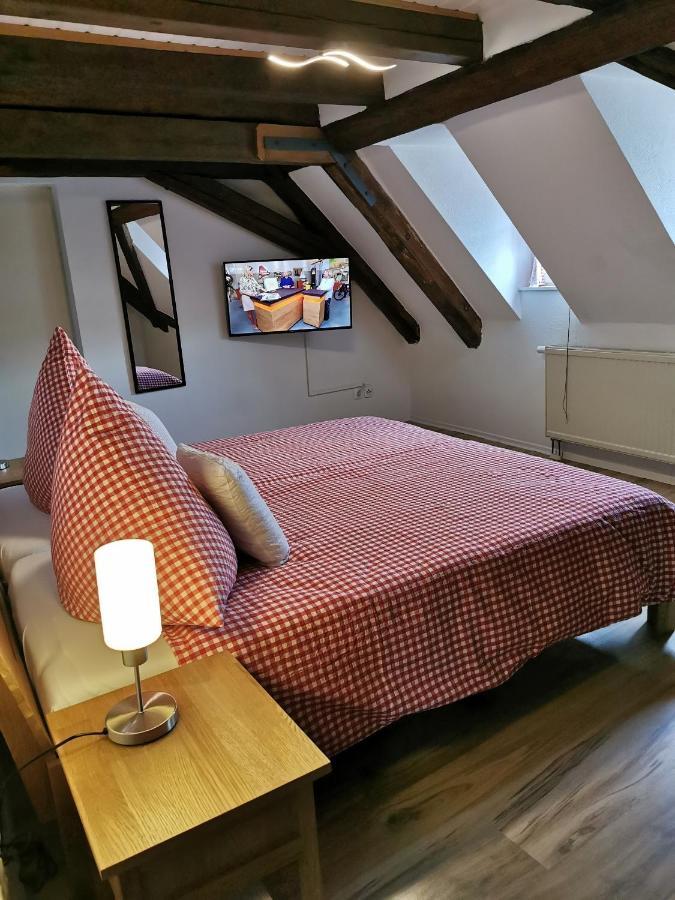 Apartment Am Zolltor Wertheim Luaran gambar