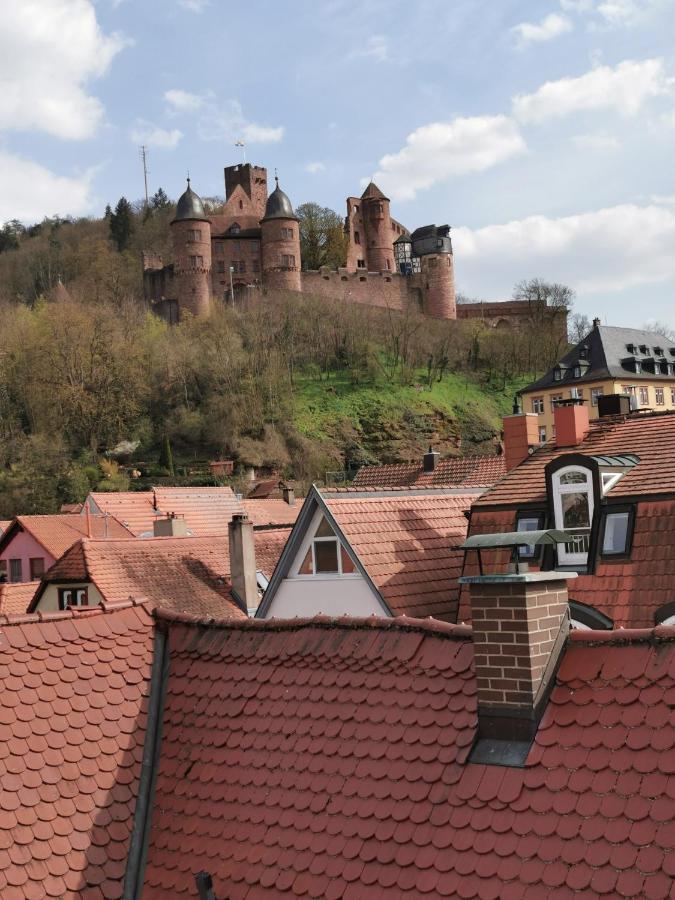 Apartment Am Zolltor Wertheim Luaran gambar