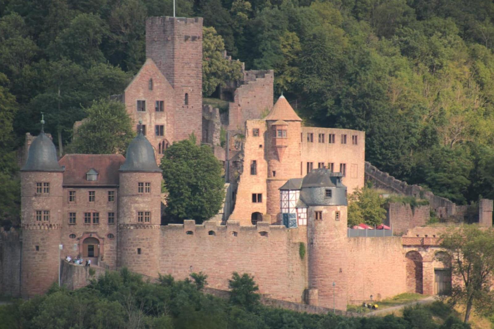 Apartment Am Zolltor Wertheim Luaran gambar